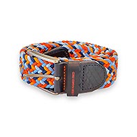 AFNF BRAIDED BELT MULTI - A Fish Named Fred