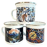 AFNF CAMPING MUGS - A Fish Named Fred