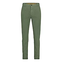 AFNF CHINO HEDGE GREEN - A Fish Named Fred