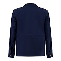 AFNF FIELD JACKET NAVY - A Fish Named Fred