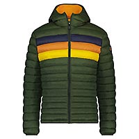 AFNF JACKET GREEN MULTI - A Fish Named Fred
