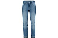AFNF JEANS LIGHT BLUE - A Fish Named Fred