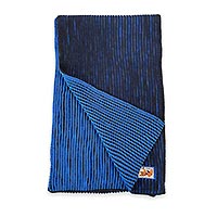 AFNF SCARF NAVY - A Fish Named Fred