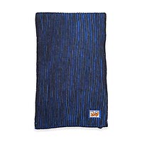 AFNF SCARF NAVY - A Fish Named Fred