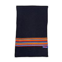 AFNF SCARF NAVY MULTI - A Fish Named Fred