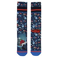 AFNF SOCKS TATTOO ROCK - A Fish Named Fred