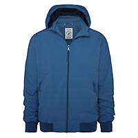 AFNF SPORT JACKET COBALT - A Fish Named Fred