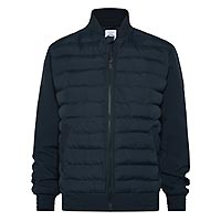 AFNF WIND JACKET NAVY - A Fish Named Fred