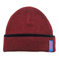 BEANIE BURGUNDY RED - A Fish Named Fred