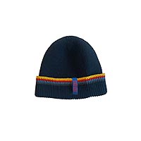 BEANIE MULTI NAVY - A Fish Named Fred