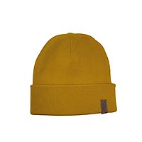 BEANIE SOLID GOLD YELLOW - A Fish Named Fred