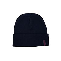 BEANIE SOLID NAVY - A Fish Named Fred