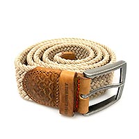BELT BRAIDED SAND - A Fish Named Fred