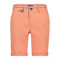 BERMUDA PEACHED TWILL CORAL - A Fish Named Fred