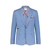 BLAZER AZUR PIQUE - A Fish Named Fred