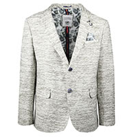 BLAZER FANCY KNIT - A Fish Named Fred