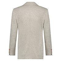 BLAZER FINE TEXTURE OFF WHITE - A Fish Named Fred