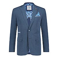 BLAZER JEANS SUMMER BLUE - A Fish Named Fred