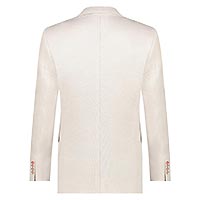 BLAZER MELANGE SAND - A Fish Named Fred