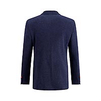 BLAZER PIQUE DARK NAVY - A Fish Named Fred