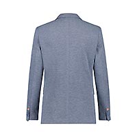 BLAZER PIQUE LIGHT BLUE - A Fish Named Fred