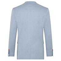 BLAZER PIQUE LITE BLUE - A Fish Named Fred