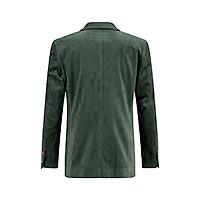 BLAZER RIB DARK GREEN - A Fish Named Fred