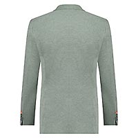 BLAZER SAGE GREEN PIQUE - A Fish Named Fred