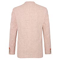 BLAZER SMALL CHECK ROSE PINK - A Fish Named Fred