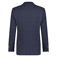 BLAZER STRUCTURE NAVY - A Fish Named Fred