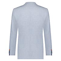 BLAZER SUMMER BLUE LOOK - A Fish Named Fred