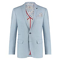 BLAZER THREADS BLUE STRUCTURE - Fred's Threads