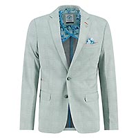 BLAZER TRAVEL OLIVE GREEN - A Fish Named Fred