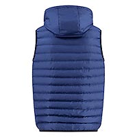 BODYWARMER AFNF CLASSIC BLUE - A Fish Named Fred