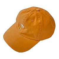 CAP PALM TREE PEACH - A Fish Named Fred