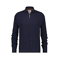 CARDIGAN AFNF NAVY - A Fish Named Fred