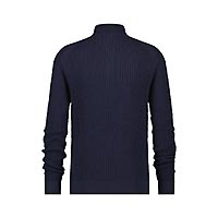 CARDIGAN AFNF NAVY - A Fish Named Fred