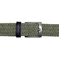 CEINTURE BRAIDED MONOTWIST THYME - A Fish Named Fred