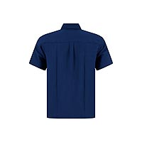 CHEMISETTE CUBAN COBALT - A Fish Named Fred