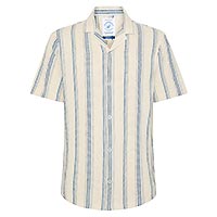 CHEMISETTE KNIT COLOR STRIPES - A Fish Named Fred