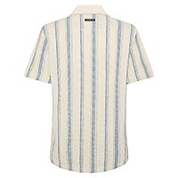 CHEMISETTE KNIT COLOR STRIPES - A Fish Named Fred