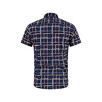 CHEMISETTE LINE ART NAVY - A Fish Named Fred