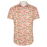 CHEMISETTE OASIS ROSE PINK - A Fish Named Fred