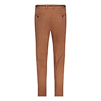 CHINO GARMENT COGNAC - A Fish Named Fred