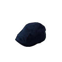 FLAT CAP PIQUE BLUE - A Fish Named Fred