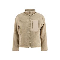 FLEECE JACKET SAND - A Fish Named Fred