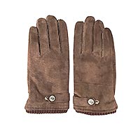 GLOVE AFNF CHOCO BROWN - A Fish Named Fred