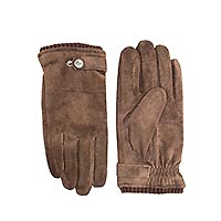 GLOVE AFNF CHOCO BROWN - A Fish Named Fred