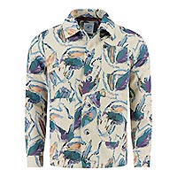 JACKET ART MULTICOLOR - A Fish Named Fred