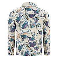 JACKET ART MULTICOLOR - A Fish Named Fred